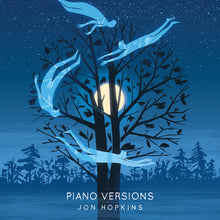 Jon Hopkins - Piano Versions (Indie Blue Vinyl)