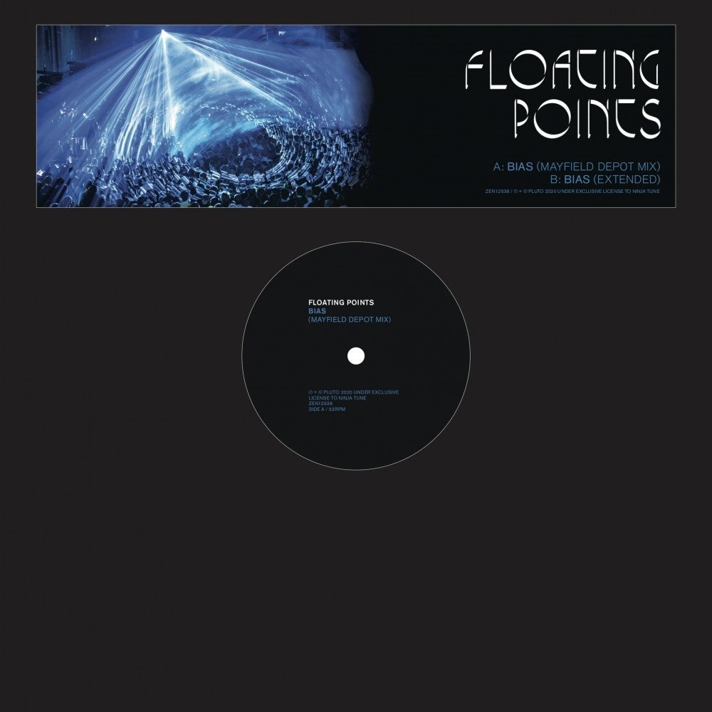 Floating Points - Bias 12