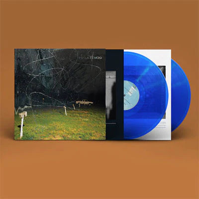 Yo La Tengo - This Stupid World (Indie Exclusive Ltd Blue 2LP Vinyl)