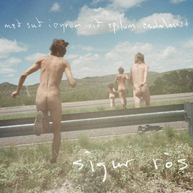Sigur Rós - Með suð i eyrum við spilum endalaust