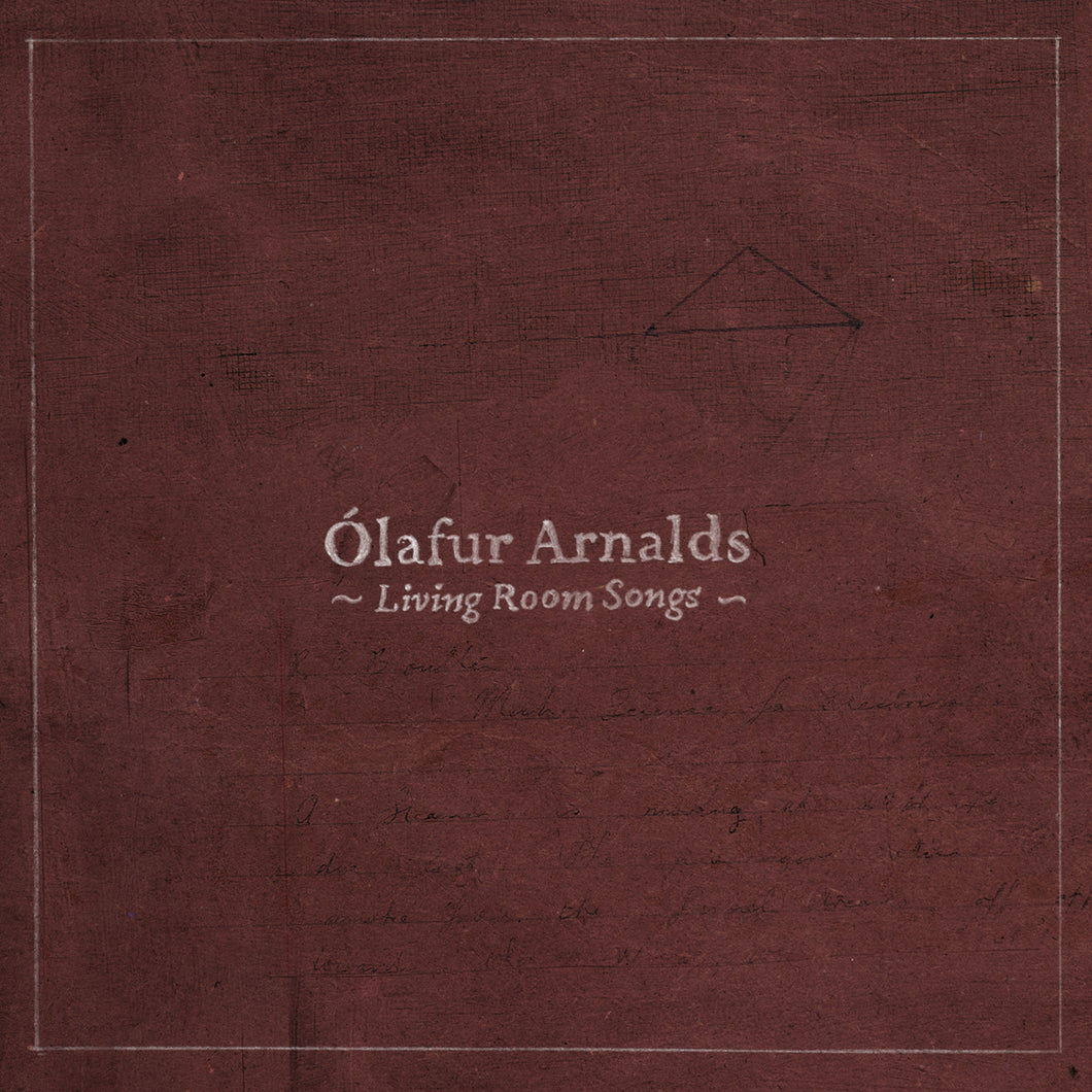 Olafur Arnolds - Living Room Songs