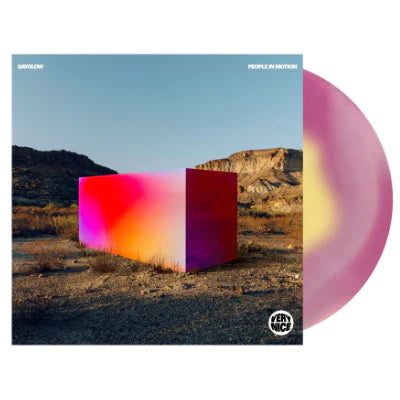 Dayglow - People In Motion (Vinyl)