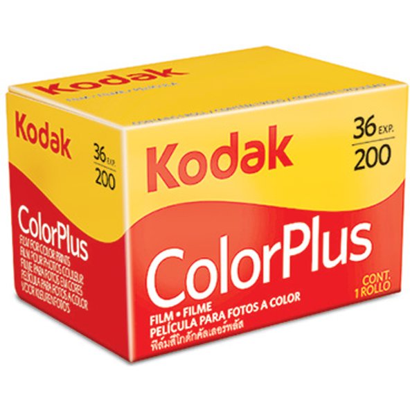 Film - Kodak Color Plus