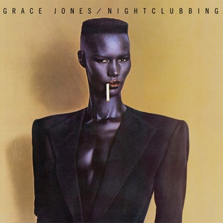 Grace Jones - Night Clubbing