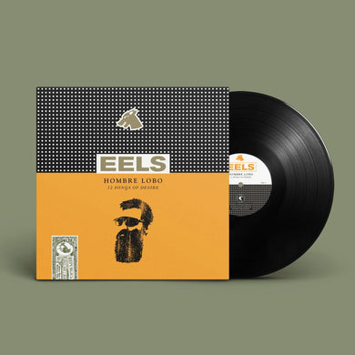 EELS - Hombre Loco (2023 Reissue, Ltd Edition Black Vinyl)
