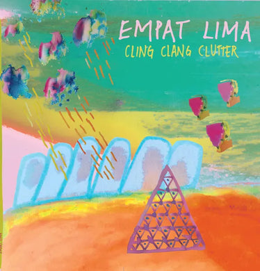 Empat - Cling Clang Clutter (vinyl)
