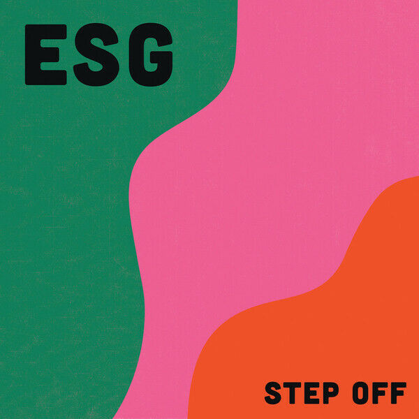 ESG - Step Off (Vinyl)