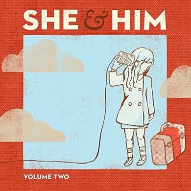 She & Him - Volume Two