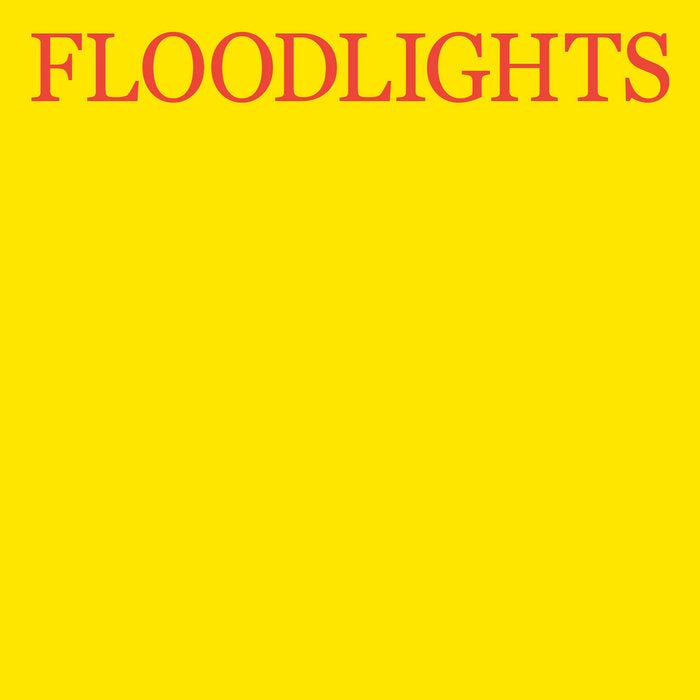 Floodlights - The More I Am/Overflowing Cup 7