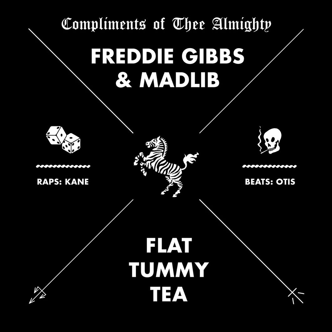 Madlib & Freddie Gibbs - Flat Tummy Tea