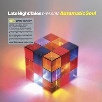 Groove Armada : Late Night Tales Presents - Automatic Soul (vinyl)