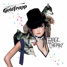Goldfrapp - Black Cherry (Purple Vinyl)
