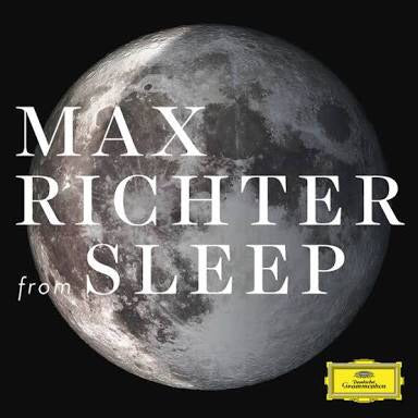 Max Richter - Sleep (Transparent Vinyl)