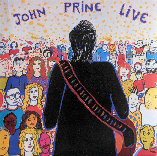 John Prine – John Prine Live