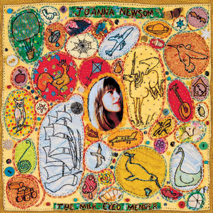 Joanna Newsom - The Milk-Eyed Mender
