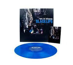 Black Lips - Let It Bloom (Limited Blue Coloured Vinyl)