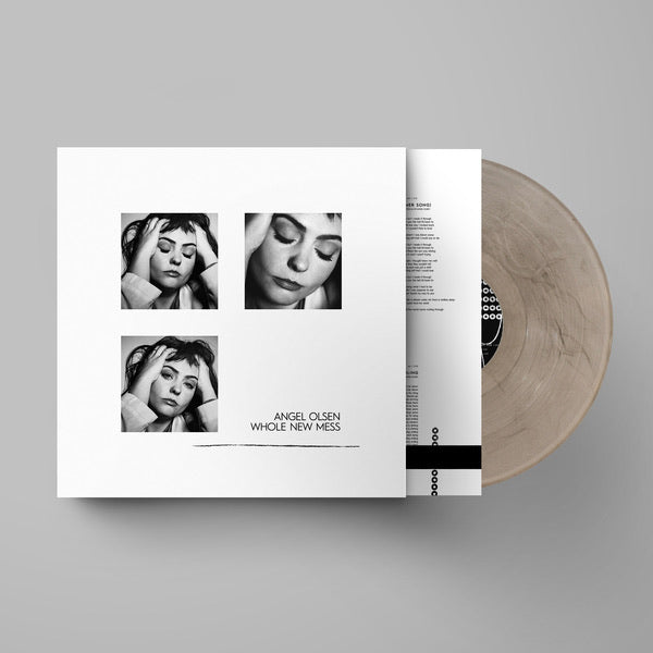 Angel Olsen - Whole New Mess (Ltd Clear Smoke Translucent Vinyl)