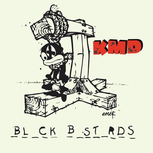 KMD (MF DOOM) - Black Bastards (2LP)