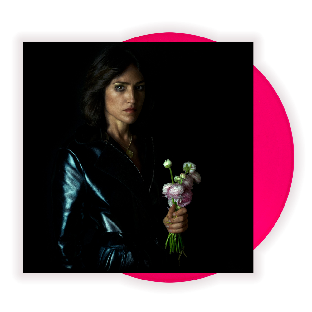 Joan As Police Woman - Damned Devotion (Pink vinyl)