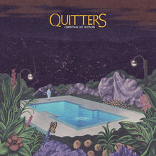 Christian Lee Hutson - Quitters (Limited Coloured and Black Vinyl)