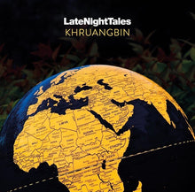 Late Night Tales - Khruangbin  (Ltd. Orange Vinyl)