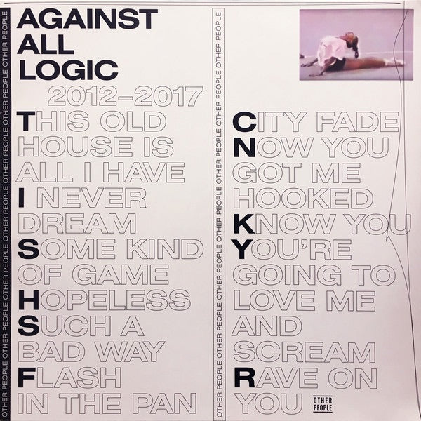 Against All Logic - 2012-2017 (vinyl) MKO