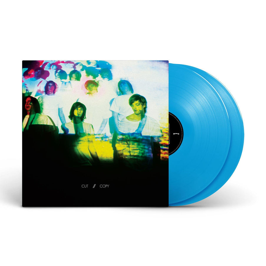 Cut Copy - In Ghost Colours (Cyan Vinyl LP)