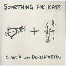 Something For Kate - Q & A With Dean Martin
