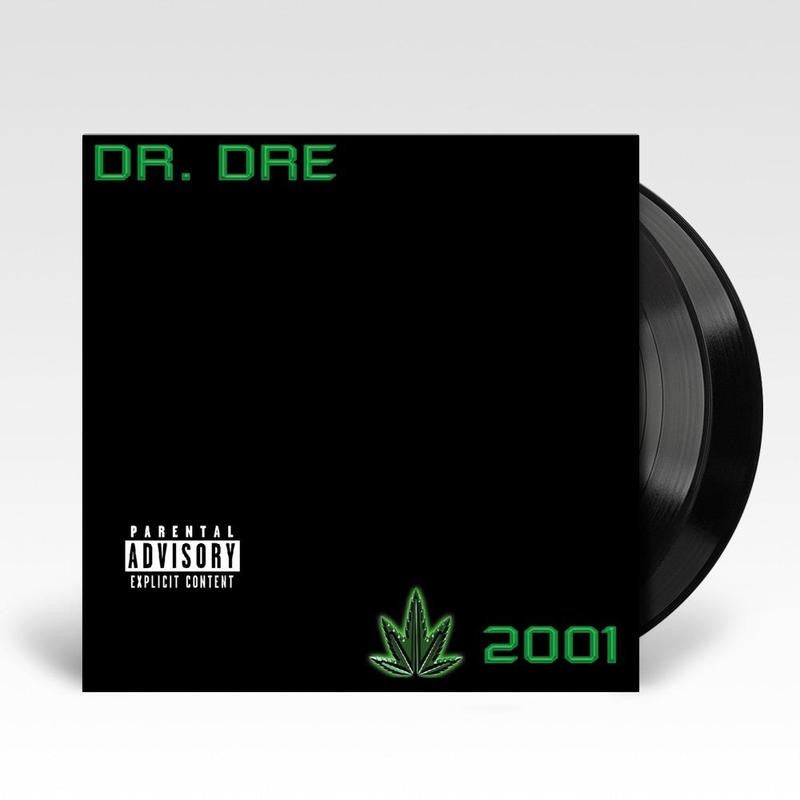 Dr Dre - 2001 (CENSORED)