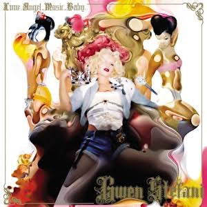 Gwen Stefani - Love. Angel. Music. Baby