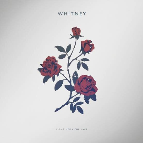 Whitney - Light Upon A Lake