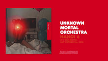 Unknown Mortal Orchestra -IC-01 Hanoi