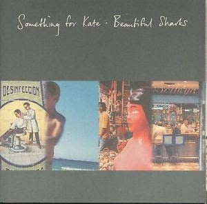 Something For Kate - Beautiful Sharks (Green Vinyl)