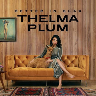 Thelma Plum - Better In Blak *SIGNED*