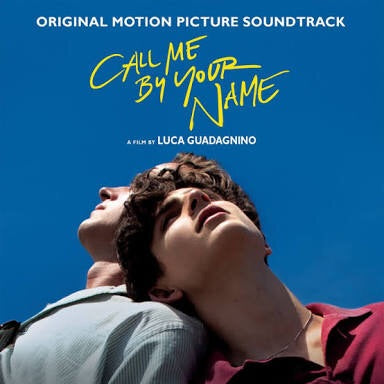 Call Me By Your Name OST (2LP Vinyl)