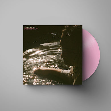 Angel Olsen - Forever Means EP (Pink Vinyl)