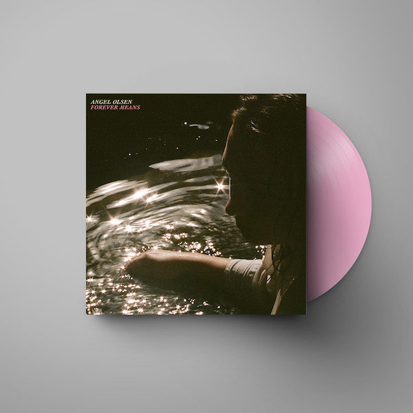 Angel Olsen - Forever Means EP (Pink Vinyl)