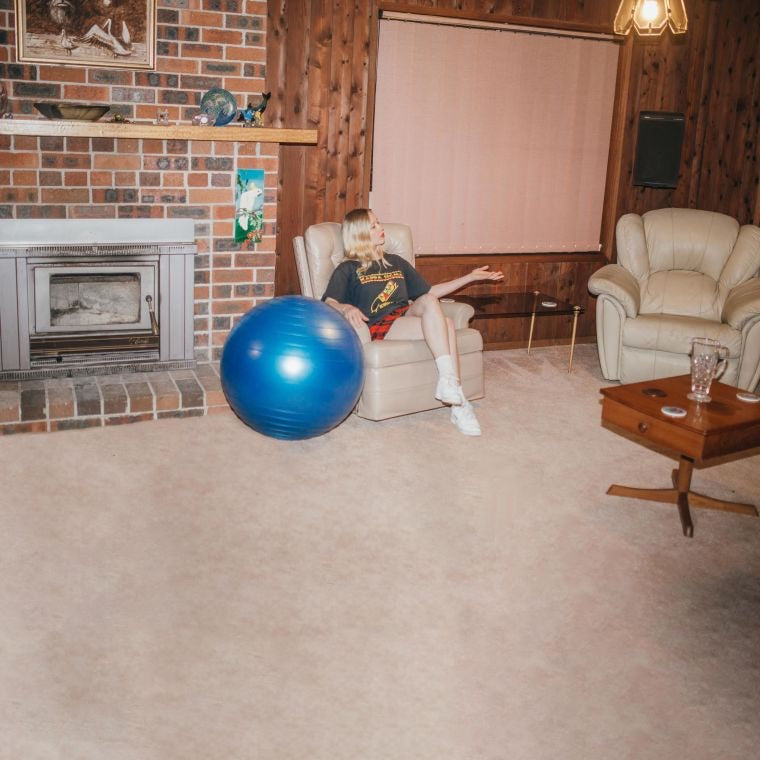 Julia Jacklin - Don't Let the Kids Win (Black Vinyl)