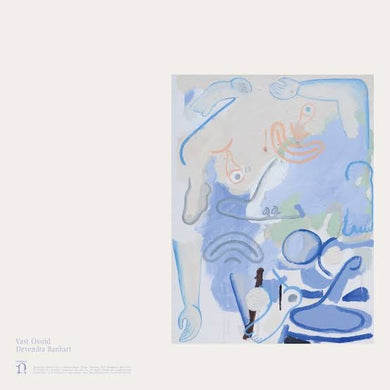 Devendra Banhart - Vast Ovoid EP (White vinyl)