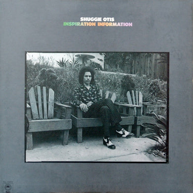 Shuggie Otis – Inspiration Information