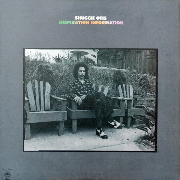 Shuggie Otis – Inspiration Information