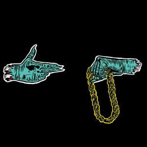 Run The Jewels - Run The Jewels (Orange Vinyl)