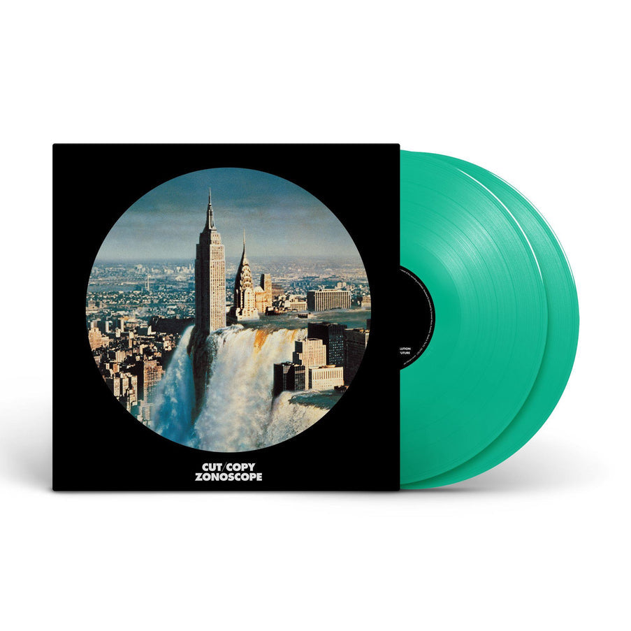 Cut Copy - Zonoscope (Green Vinyl LP)