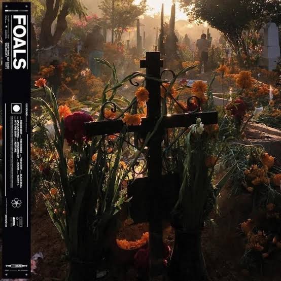 Foals - Everything Not Saved Will Be Lost Pt. 2