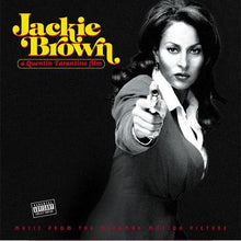 Jackie Brown OST (Blue Vinyl LP)