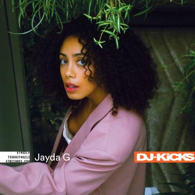Jayda G - DJ Kicks (Orange Vinyl)