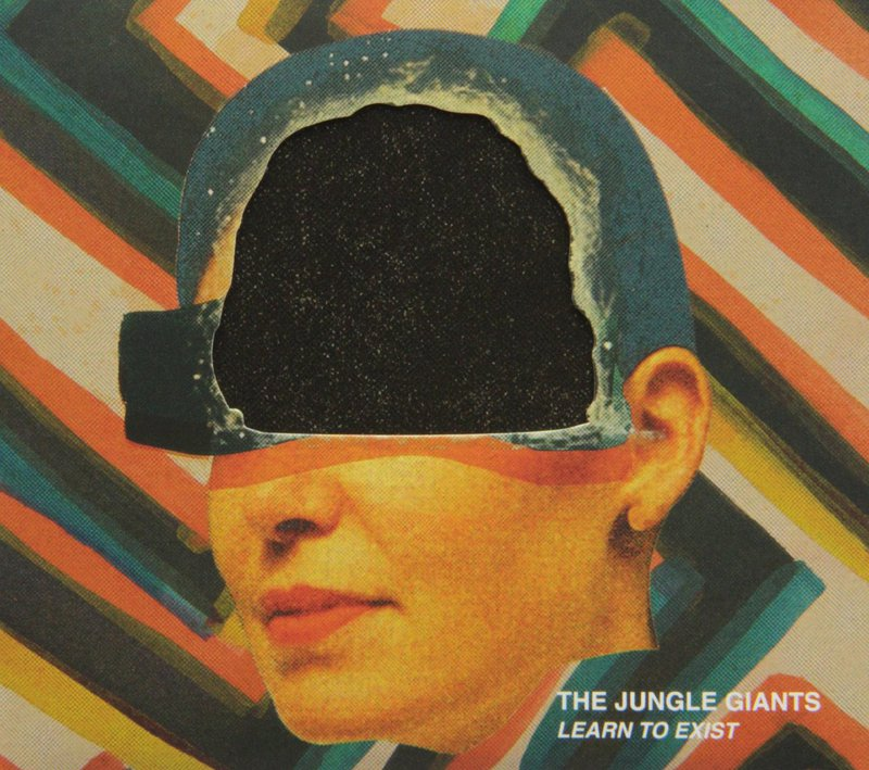 The Jungle Giants - Learn To Exist (Vinyl + Download Coupon)