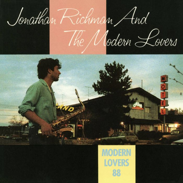 The Modern Lovers & Jonathan Richman - Modern Lovers 88 (RSD 2022 Vinyl)