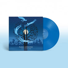 Jon Hopkins - Piano Versions (Indie Blue Vinyl)