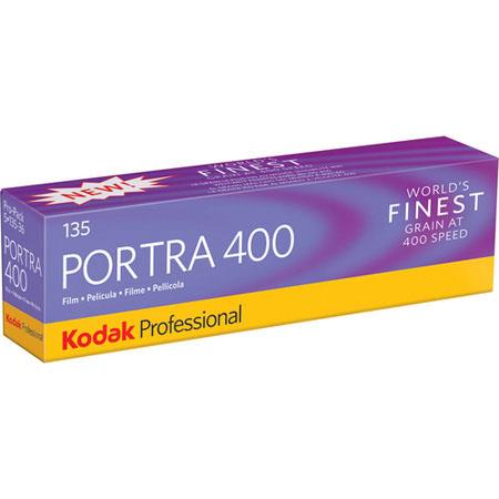 Film - Kodak Portra 400